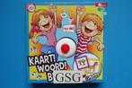 Kaart woord bel nr. 3000815-00 (Nieuw), Hobby en Vrije tijd, Gezelschapsspellen | Kaartspellen, Ophalen, Nieuw