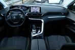 Peugeot 3008 1.2 PureTech Blue Lease Premium / Navi / Climat, 65 €/maand, Gebruikt, 1199 cc, Zwart