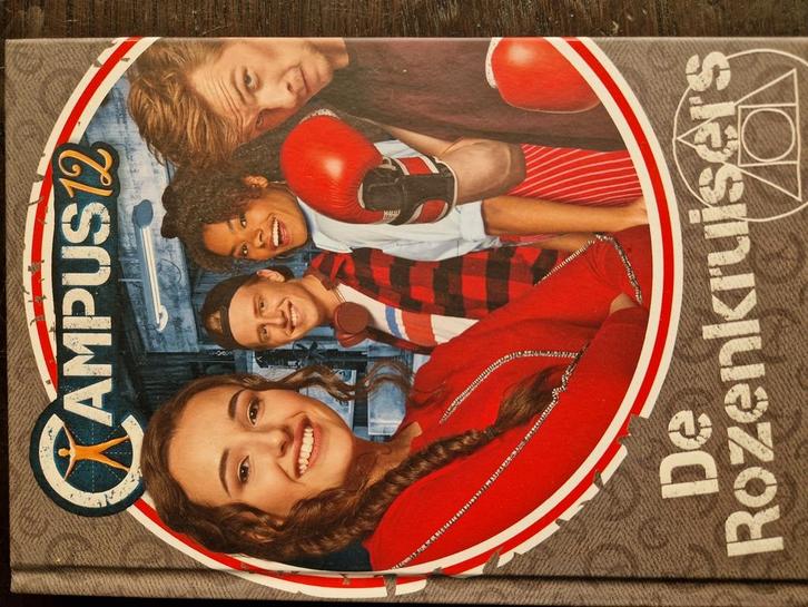 De Rozenkruisers, Boeken, Kinderboeken | Jeugd | onder 10 jaar, Zo goed als nieuw, Fictie algemeen, Ophalen of Verzenden