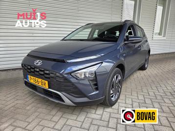 Hyundai Bayon 1.0 T-GDI Comfort Smart beschikbaar voor biedingen