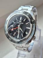 Grand seiko spring drive gmt, Sieraden, Tassen en Uiterlijk, Horloges | Heren, Staal, Polshorloge, Ophalen of Verzenden, Zo goed als nieuw