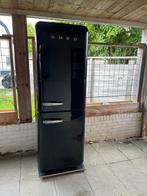 Te koop SMEG koelkast grootmodel FAB32NE7, Ophalen, Gebruikt, 200 liter of meer, 60 cm of meer