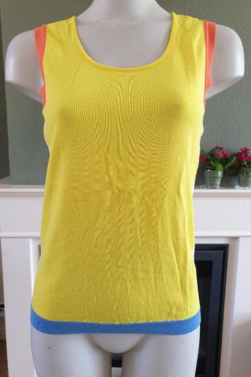 Expresso leuke gele top shirt M 38 40 | Gratis Verzenden beschikbaar voor biedingen