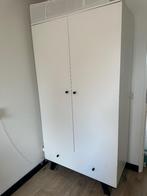 Kledingkast + commode, Kinderen en Baby's, Kinderkamer | Commodes en Kasten, Ophalen, 50 tot 70 cm, 105 cm of meer, Commode