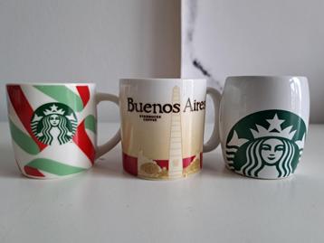 Starbucks espresso kopjes  beschikbaar voor biedingen