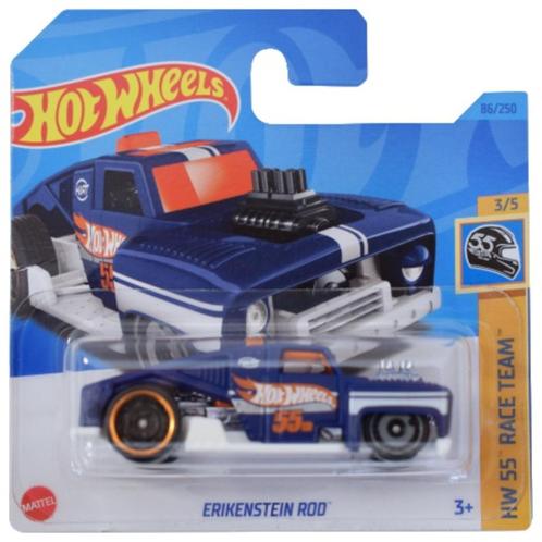 2023 Hot Wheels Erikenstein Rod, Kinderen en Baby's, Speelgoed | Speelgoedvoertuigen, Nieuw, Ophalen of Verzenden