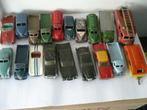 partij dinky toys e.a. totaal 19 stuks, Ophalen of Verzenden, Gebruikt, Auto, Dinky Toys