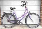 Zéér goede Violet-Paarse Batavus 24/7, Alles werkt perfect, Fietsen en Brommers, 56 cm of meer, Ophalen, Batavus, Versnellingen