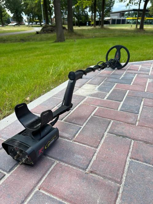 Pas ingeruild // Xp Gold Maxx metaaldetector, Hobby en Vrije tijd, Metaaldetectors, Gebruikt, Meer dan 30 cm, XP, Ophalen of Verzenden