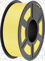 SUNLU PLA+ 3D Filament 1.75mm 1kg LEMON GEEL, Computers en Software, 3D-printerbenodigheden, Ophalen of Verzenden, Nieuw
