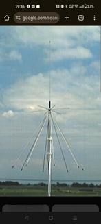 DIAMOND D-130 Discone Antenne 25-1300MHz Scanner Antenne, Ophalen of Verzenden, Gebruikt, Antenne