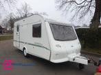 Elddis Shadowline 430 Vast Bed+Zitje #LICHTGEWICHT#, Caravans en Kamperen, Caravans, Elddis, Bedrijf, 5 tot 6 meter, Tot en met 4