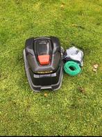 Husqvarna 105 Automower robotmaaier met toebehoren, Ophalen of Verzenden, Husqvarna, -, -