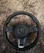 Mercedes stuur met flippers compleet met airbag, Ophalen of Verzenden