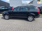 Volvo XC90 3.2 Momentum 7p Garantie eerste eigenaar, 238 pk, Gebruikt, Zwart, 7 stoelen