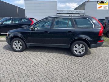 Volvo XC90 3.2 Momentum 7p Garantie eerste eigenaar beschikbaar voor biedingen