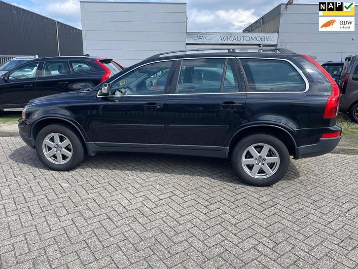 Volvo XC90 3.2 Momentum 7p Garantie eerste eigenaar, Auto's, Volvo, Bedrijf, Te koop, XC90, 4x4, ABS, Airbags, Airconditioning