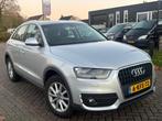 Audi Q3 2.0 TDI Proline 2013 Handgeschakeld Trekhaak, Euro 5, 4 cilinders, Origineel Nederlands, Bedrijf