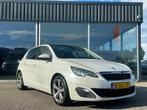 Peugeot 308 1.6 Active Led Xenon Panorama Stoelmassage Key L, Euro 5, Gebruikt, Wit, Bedrijf