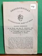 Verzamel wijchen H.Antonius Abt Broederschap 1892, Ophalen of Verzenden