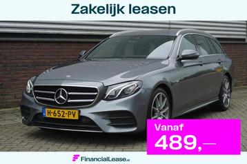 Mercedes-Benz E-klasse Estate 200 Business Solution Sport AM beschikbaar voor biedingen
