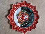 Villeroy en Boch Toy's Fantasy Kerst Serveer bord, Huis en Inrichting, Keuken | Servies, Nieuw, Ophalen of Verzenden, Bord(en)