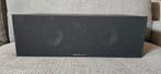 B&W HTM6 S2 center speaker, Ophalen, Zo goed als nieuw, Bowers & Wilkins (B&W), 120 watt of meer
