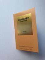 Burberry nieuwe sample spray Goddess parfum, Verzenden, Nieuw