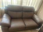 Geweldig bankstel met relaxstoel te koop, Huis en Inrichting, Banken | Bankstellen, Ophalen, Rechte bank, Vierpersoons of meer