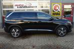 Peugeot 5008 1.2 PureTech Allure Pack Business O.a: Camera,, 15 km/l, 1199 cc, Met garantie (alle), Zwart
