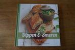 Kookboek: Dippen en smeren NIEUW!, Ophalen of Verzenden, Nieuw, Tapas, Hapjes en Dim Sum