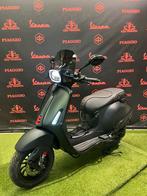 Vespa Sprint 2020 Brom! Mat Zwart Black on Black Garantie!, Overige modellen, Ophalen of Verzenden, Benzine