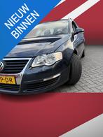 Volkswagen Passat Variant 2.0 FSI Comfortline, Voorwielaandrijving, Stof, Gebruikt, Zwart