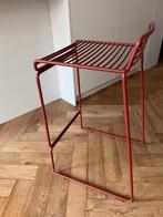 HAY Hee Bar Stool Low Rust, Ophalen, 60 tot 90 cm, Zo goed als nieuw, 1 kruk