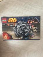 lego star wars instructie boek 75040, Ophalen of Verzenden, Zo goed als nieuw