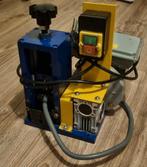 Kabelstripmachine, Doe-het-zelf en Verbouw, Ophalen of Verzenden, Zo goed als nieuw