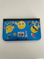 Nintendo 3DS XL - Blauw, Spelcomputers en Games, Spelcomputers | Nintendo 2DS en 3DS, Ophalen of Verzenden, Zo goed als nieuw