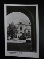 Ansichtkaart. Moederschapszorg. Heerlen. Jaren 1940, Verzenden, 1940 tot 1960, Ongelopen, Limburg