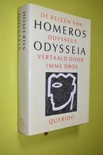 Homeros Odysseia - De reizen van Odysseus- GEBONDEN-, Ophalen of Verzenden, Zo goed als nieuw, I. Dros, Nederland