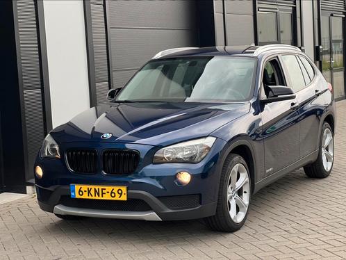 BMW X1 2.0 Sdrive 20I AUTOMAAT 2013 Blauw Apk2026, Auto's, BMW, Bedrijf, X1, ABS, Airbags, Airconditioning, Alarm, Bluetooth, Bochtverlichting