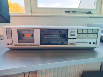 Akai cassettedeck HX-R40 beschikbaar voor biedingen