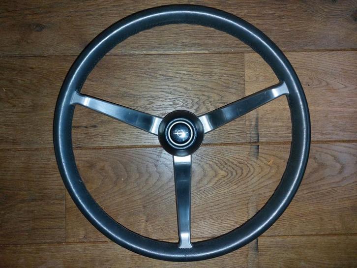 Opel kadett record commodore Oldtimer Rallye-stuur, Auto-onderdelen, Besturing, Oldtimer onderdelen, Opel, Gebruikt, Ophalen of Verzenden