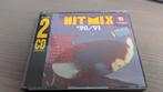 Hitmix 90/91 Nonstop (2-CD), Ophalen of Verzenden, Zo goed als nieuw