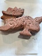 Japanse Draak Rhodoniet Steen 1960, Ophalen of Verzenden