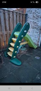 Glijbaan - gratis af te halen in Wateringse Veld, Ophalen of Verzenden, Gebruikt, Glijbaan, Aanbouwonderdeel