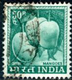 India 395 - Motieven, Postzegels en Munten, Postzegels | Azië, Ophalen of Verzenden, Gestempeld, Zuid-Azië
