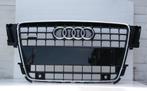 Grill Audi A5 S Line Quattro zwart lak + PDC 2011 Mooi!, Ophalen of Verzenden