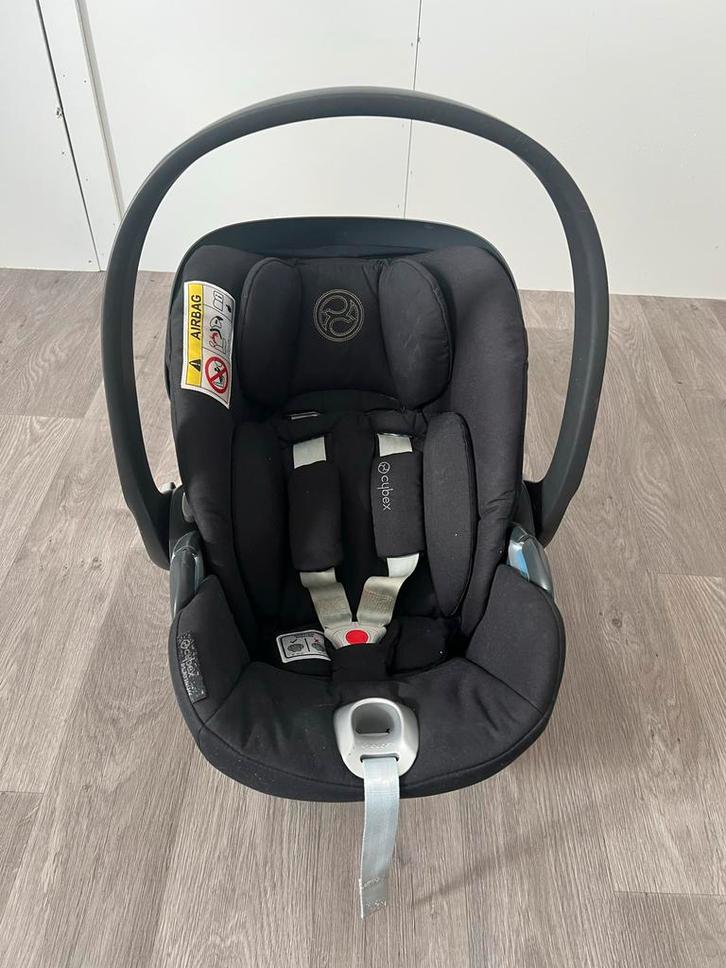 Cybex Cloud Z Autostoel - Zo goed als nieuw!, Kinderen en Baby's, Autostoeltjes, Zo goed als nieuw, Overige merken, 0 t/m 13 kg