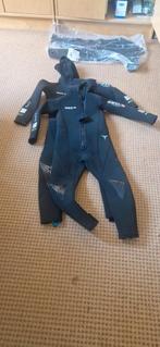 Mares rover wetsuit met cap maat -2, Ophalen of Verzenden, Zo goed als nieuw, Duikpak