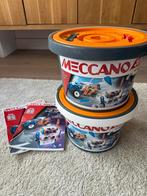 Meccano Junior 2 tonnen ZGAN, Kinderen en Baby's, Ophalen, Zo goed als nieuw, Overige merken